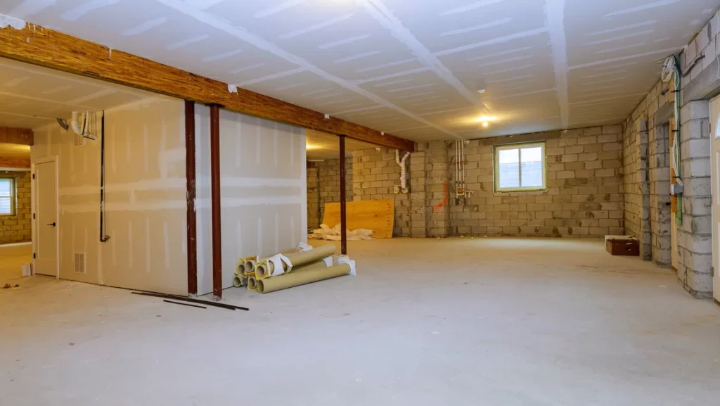 Basement Wall Repair Lexington, TN