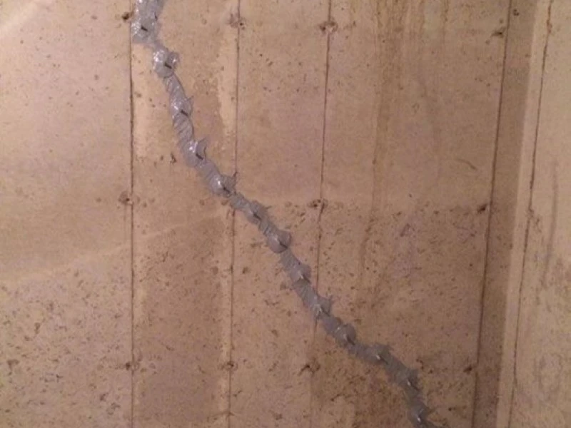Basement Wall Repair Lexington, TN