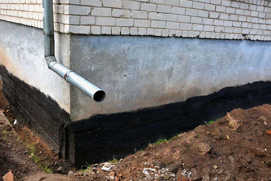 Basement Waterproofing Lexington, TN
