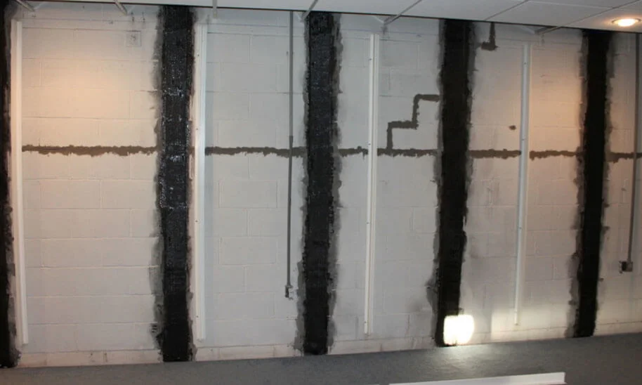 Carbon Armor Wall Stabilization Lexington, TN