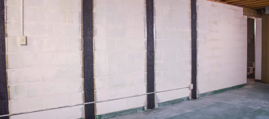Carbon Armor Wall Stabilization Lexington, TN