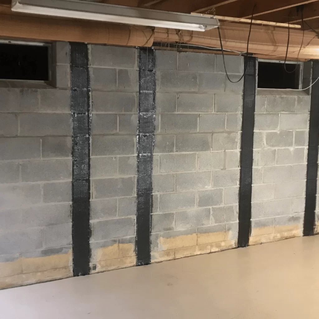 Carbon Armor Wall Stabilization Lexington, TN