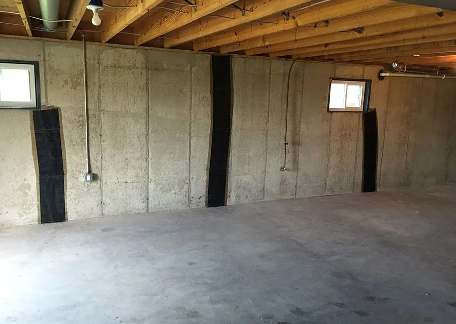 Carbon Armor Wall Stabilization Lexington, TN