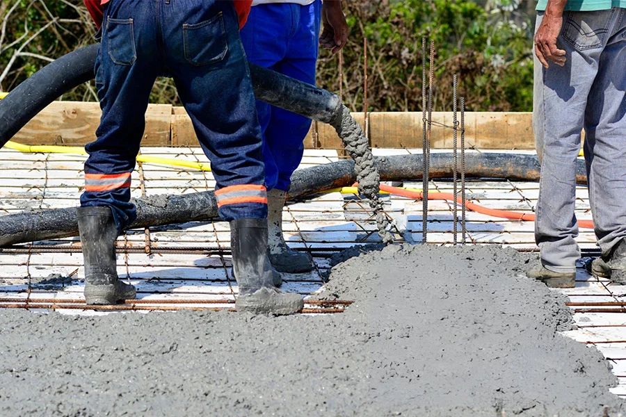 Commercial Foundation Repair Lexington, TN