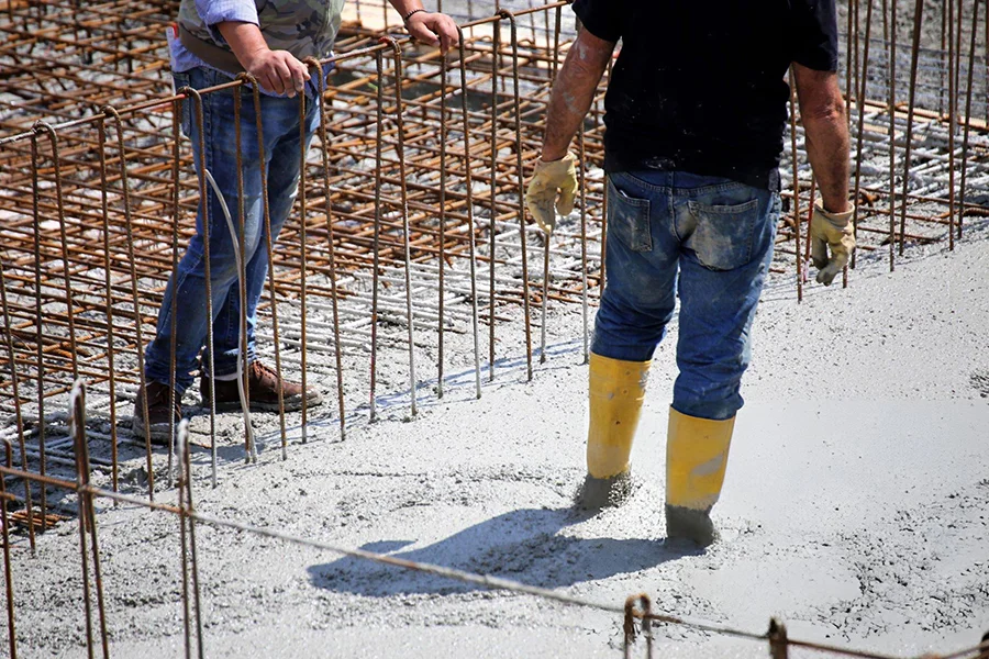 Commercial Foundation Repair Lexington, TN