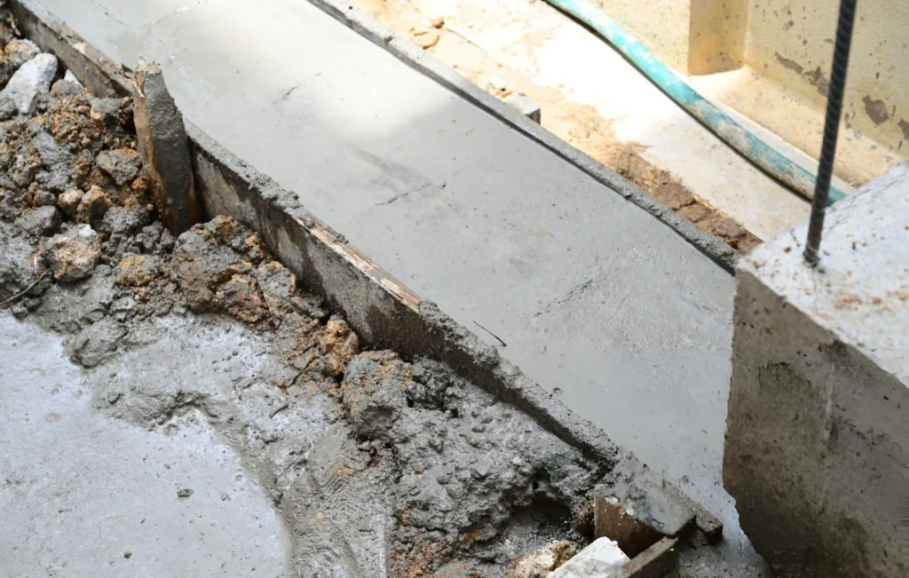 Concrete Slab Foundation Repair Lexington, TN