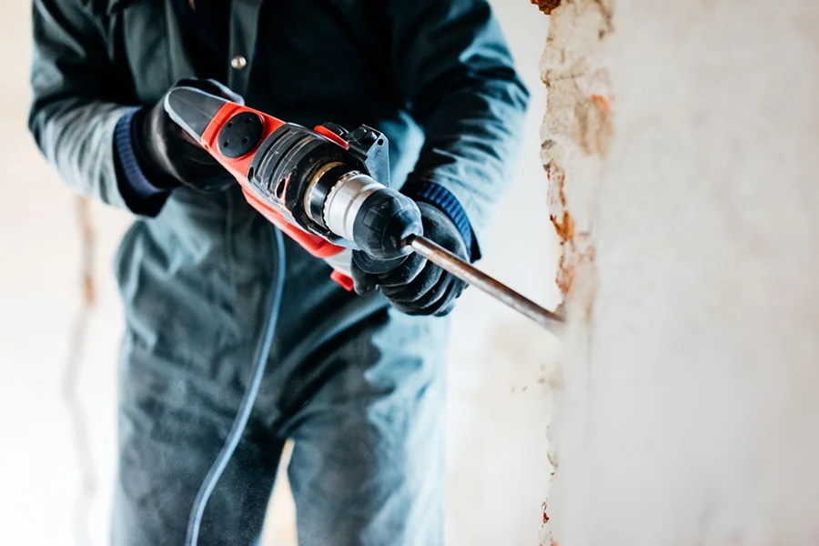 Concrete Slab Foundation Repair Lexington, TN