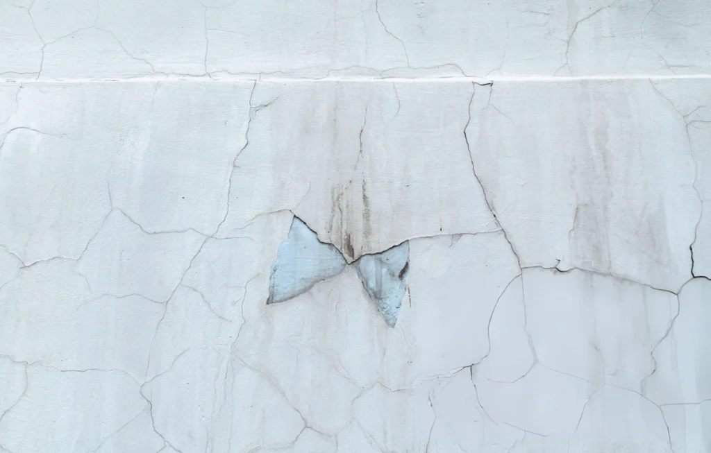 Cracked Wall Structural Repair Lexington, TN