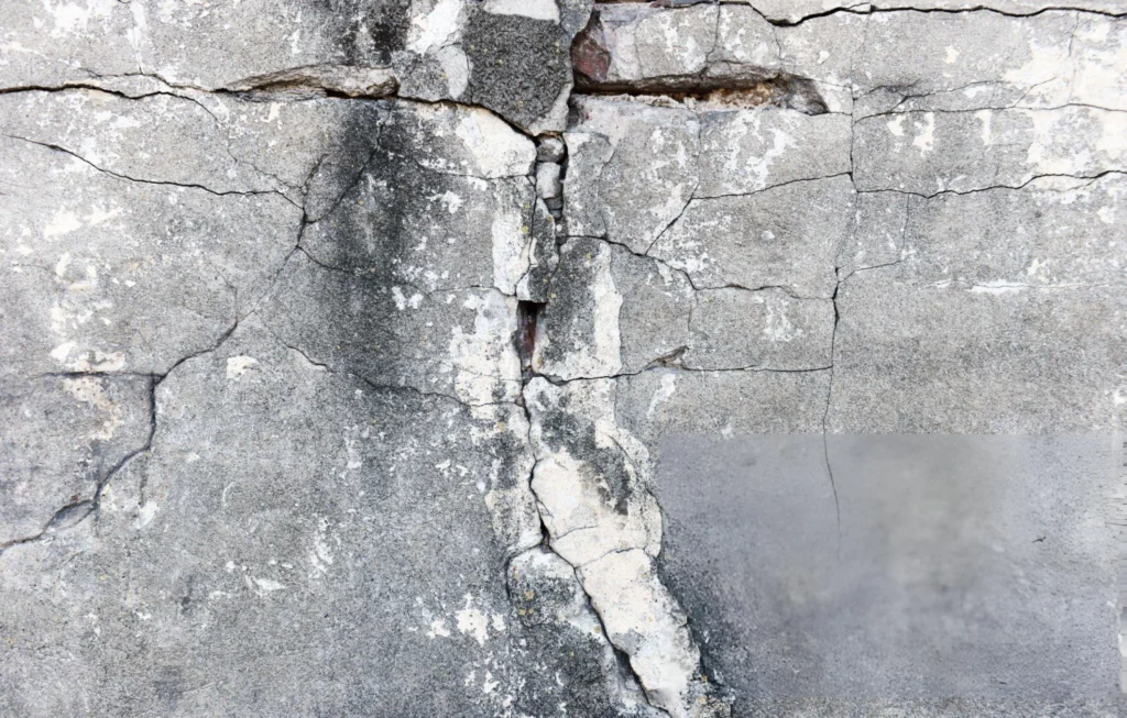 Cracked Wall Structural Repair Lexington, TN