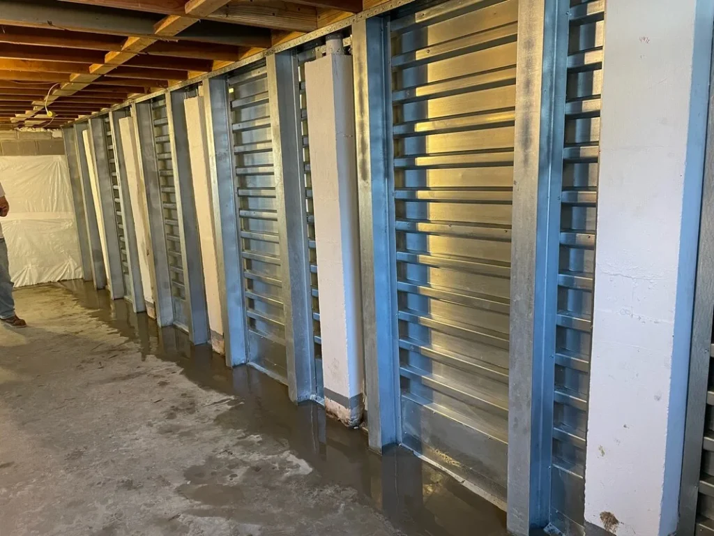 Everbrace Wall Restoration System Lexington, TN