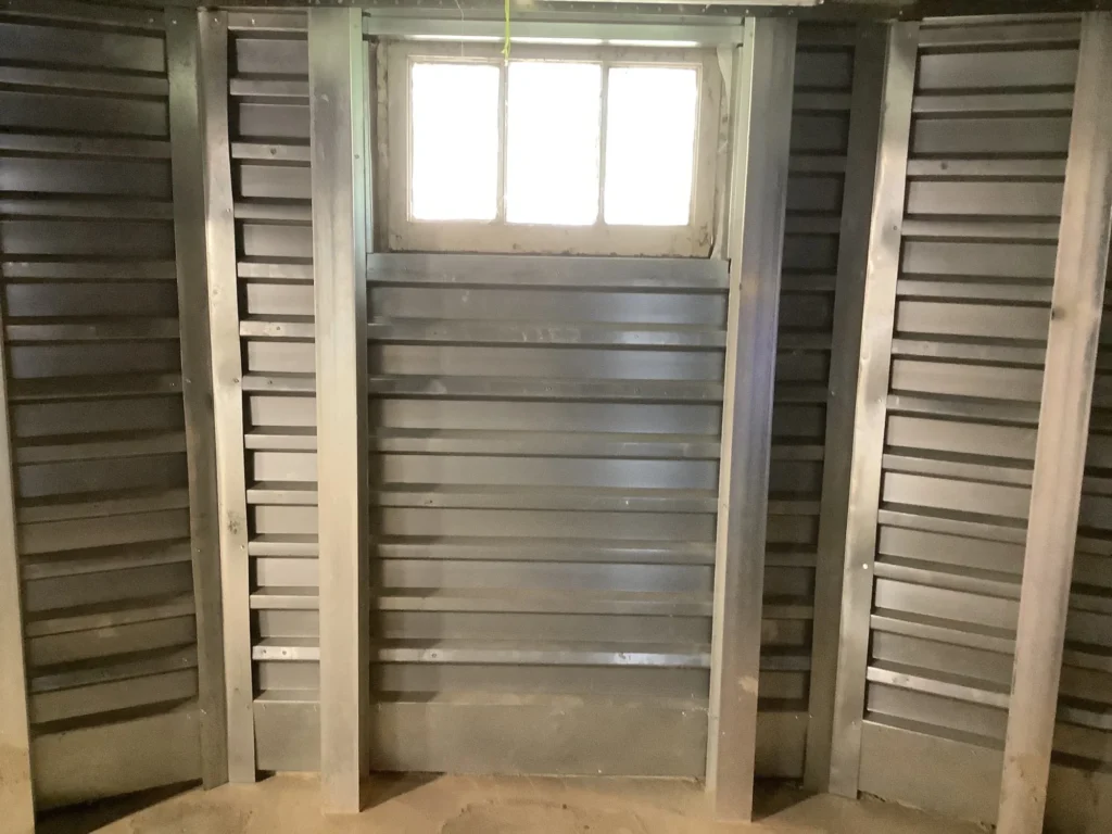 Everbrace Wall Restoration System Lexington, TN