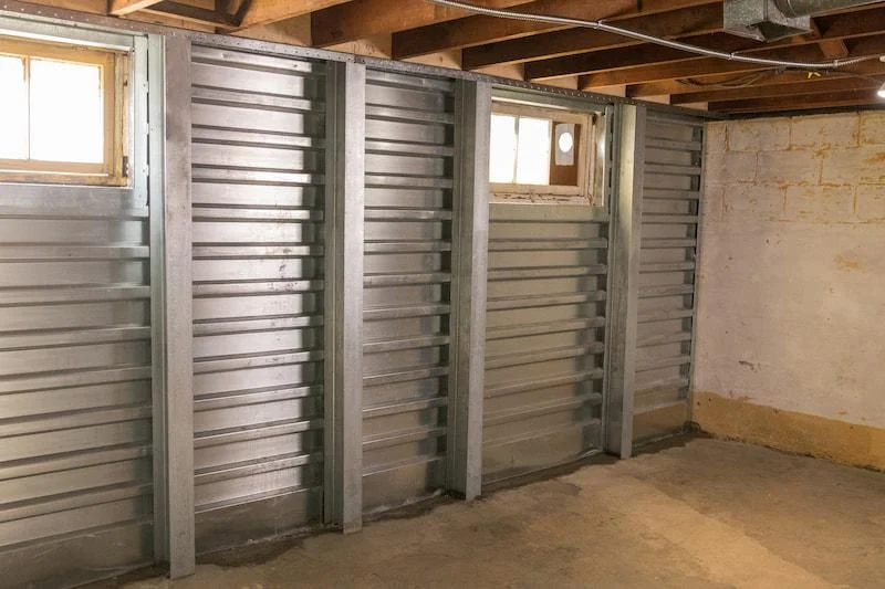 Everbrace Wall Restoration System Lexington, TN
