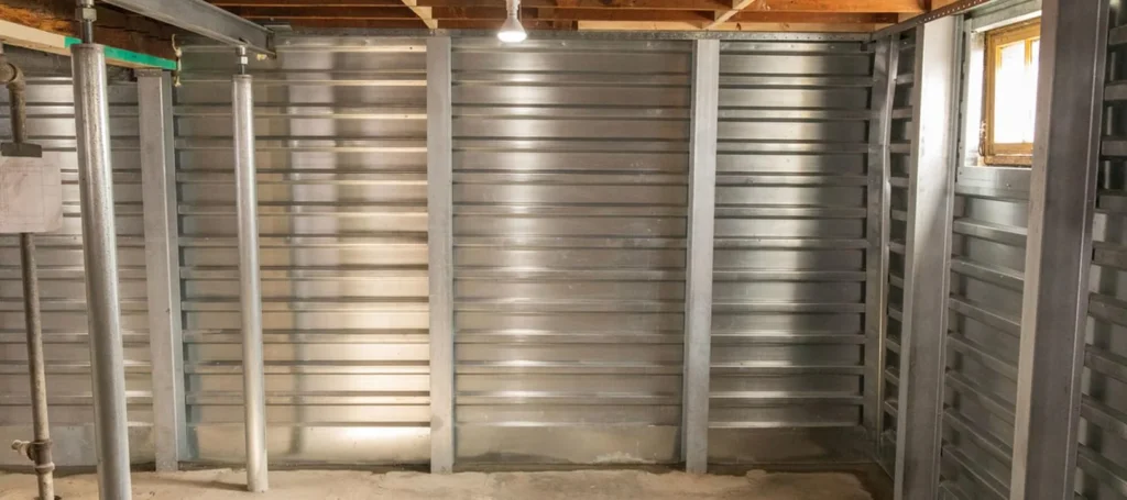 Everbrace Wall Restoration System Lexington, TN