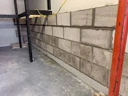 Foundation Wall Repair Lexington, TN
