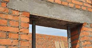 Garage Lintel Repair Lexington, TN