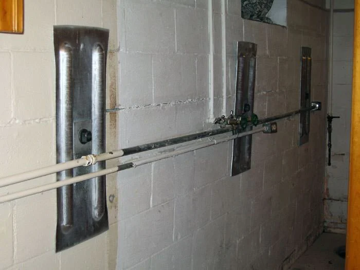 Geo Lock Wall Anchor System Lexington, TN