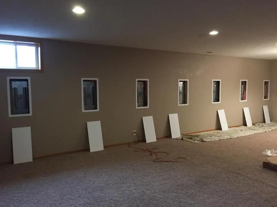 Geo Lock Wall Anchor System Lexington, TN