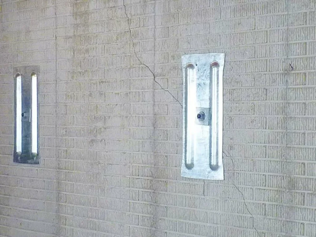 Geo Lock Wall Anchor System Lexington, TN