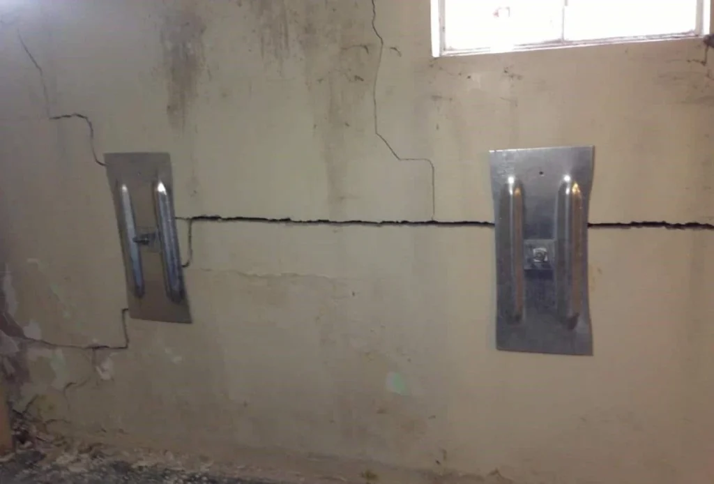 Geo Lock Wall Anchor System Lexington, TN