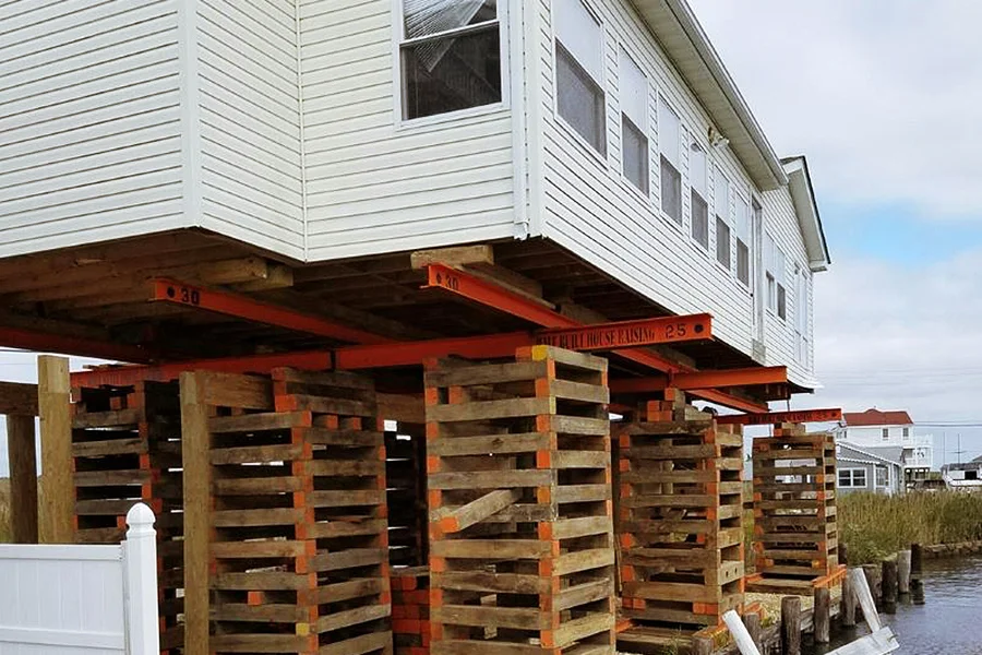 House Raising or Lifting Lexington, TN