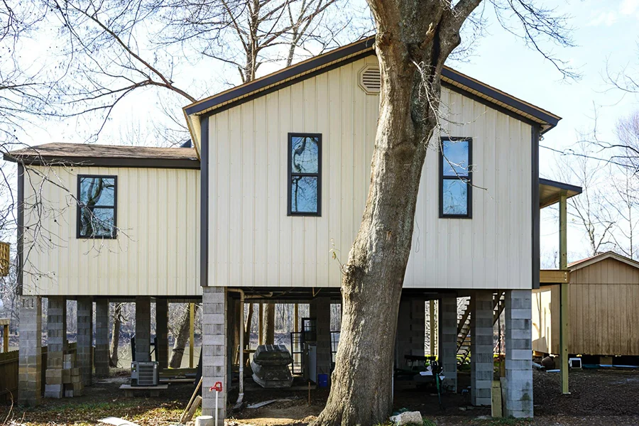House Raising or Lifting Lexington, TN