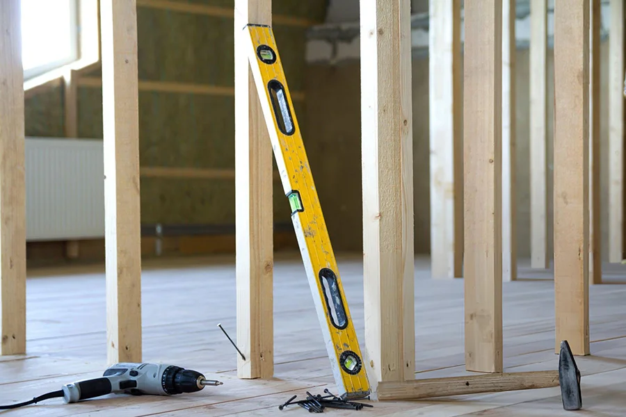 Pier and Beam or Block and Base Foundation Repair Lexington, TN