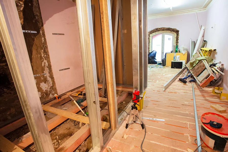 Pier and Beam or Block and Base Foundation Repair Lexington, TN