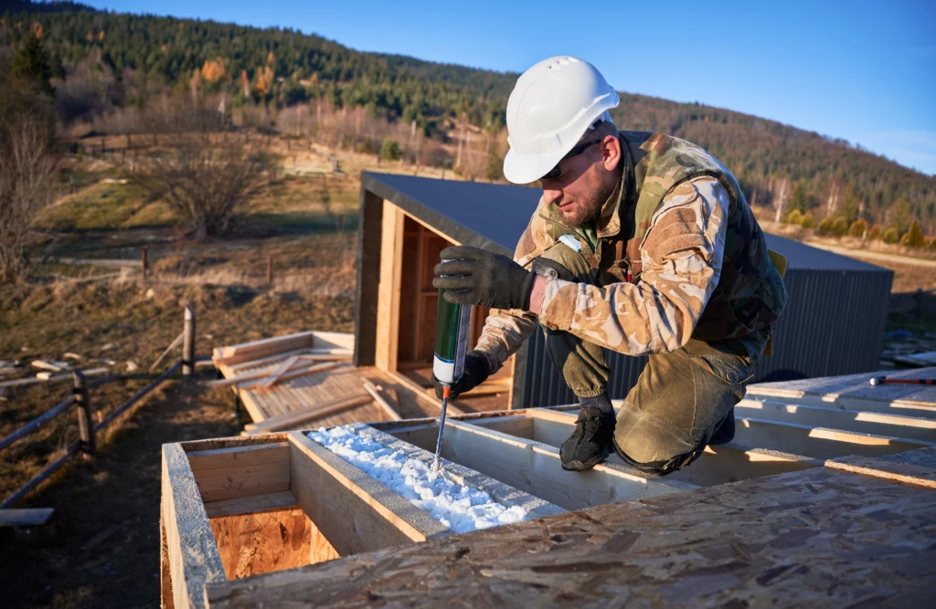 Polyurethane Foam Injection Lexington, TN