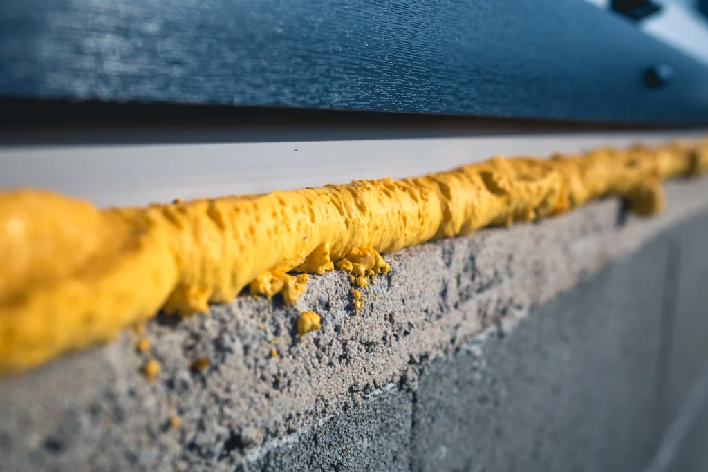 Polyurethane Foam Injection Lexington, TN