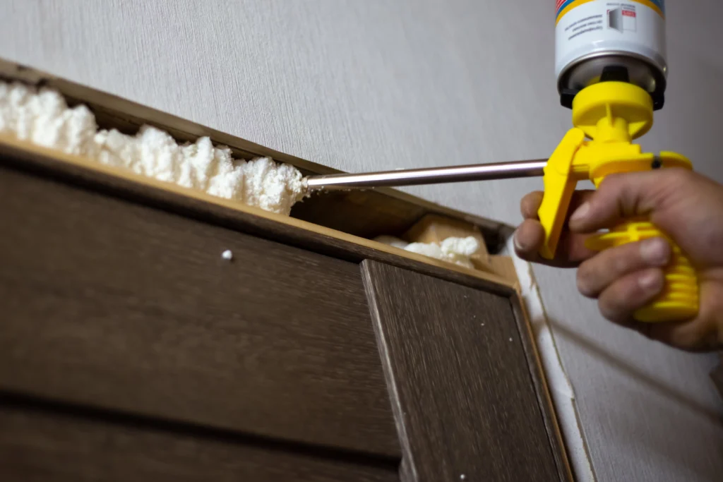 Polyurethane Foam Injection Lexington, TN
