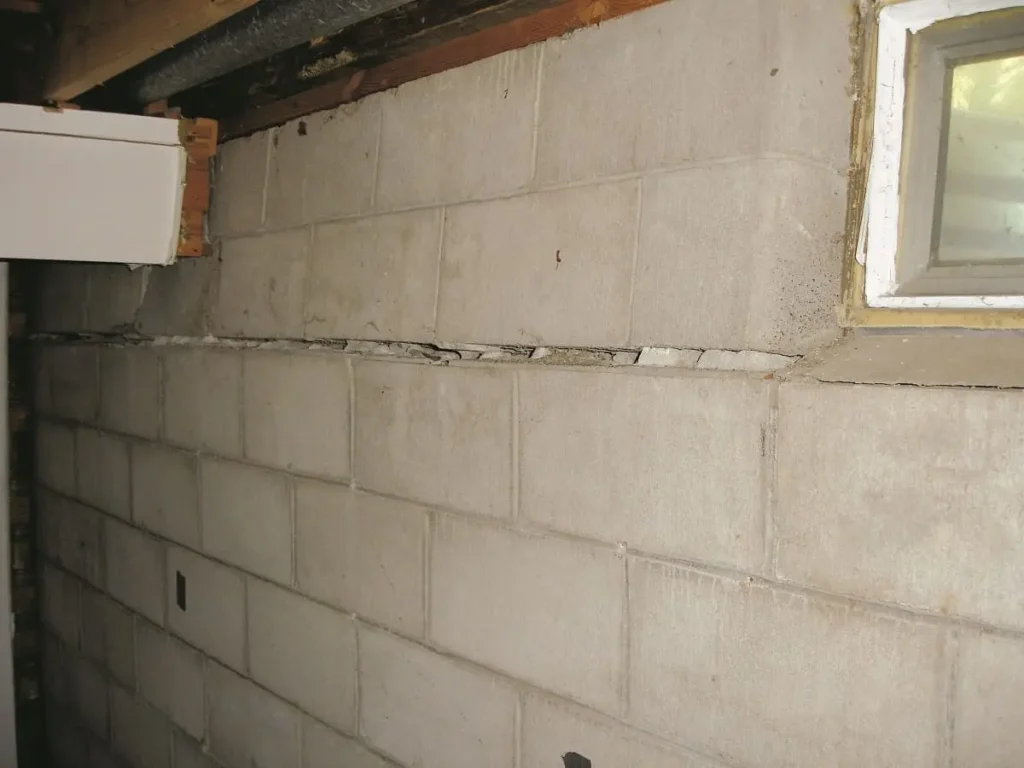 Powerbrace Foundation Wall Support Lexington, TN